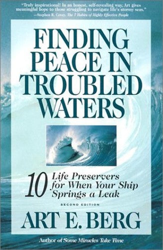 Finding Peace in Troubled Waters