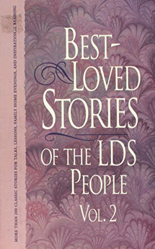 Best-Loved Stories of the Lds People