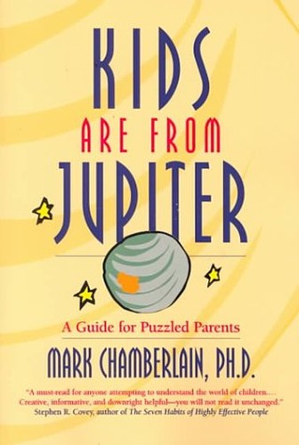 Kids Are from Jupiter