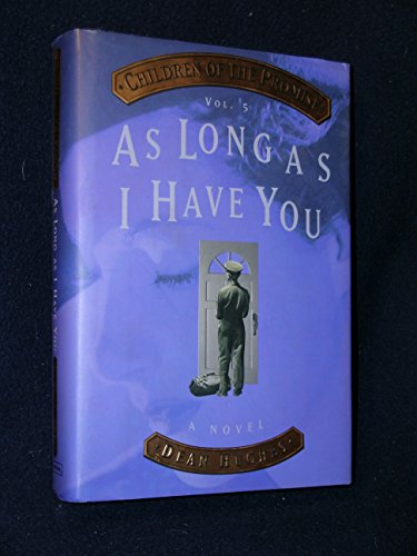 As Long as I Have You