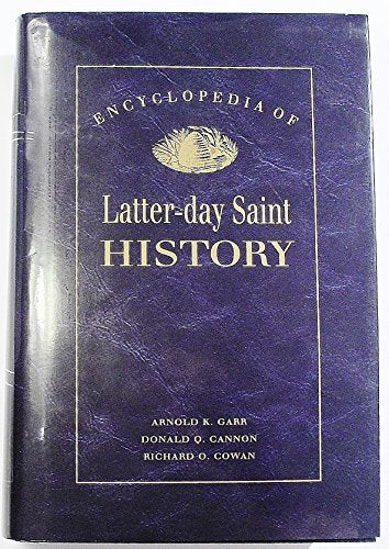 Encyclopedia of Latter-Day Saint History