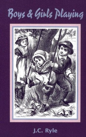 Boys and Girls Playing (Ages 6-11)