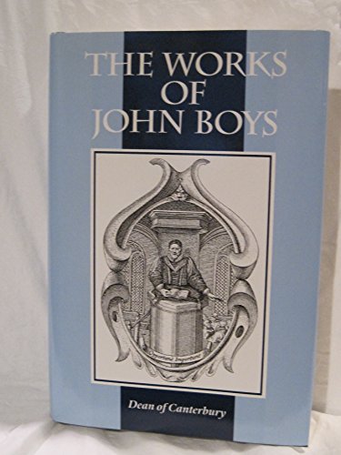 Works of John Boys