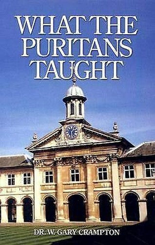 What the Puritans Taught
