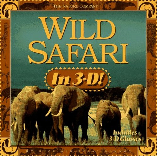 Wild Safari in 3-D
