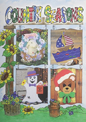 Title: Country Seasons CrossStitch
