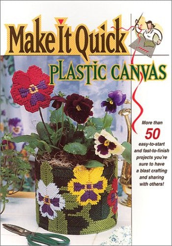 Make It Quick Plastic Canvas