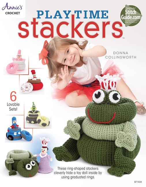 Playtime Stackers