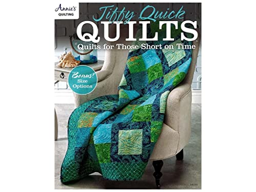 Jiffy Quick Quilts