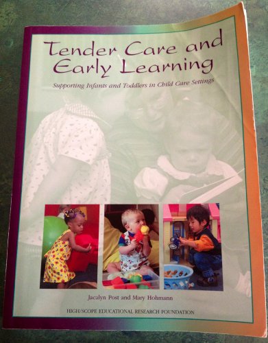 Tender Care and Early Learning