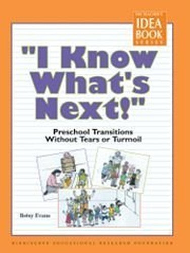 I Know What's Next!