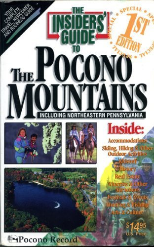 Insider's Guide to the Pocono Mountains