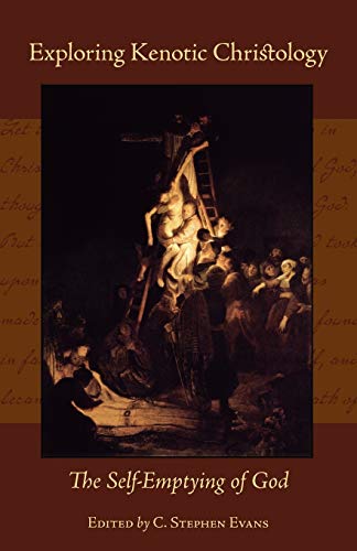 Exploring Kenotic Christology