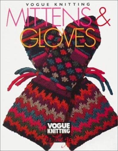 "Vogue Knitting"