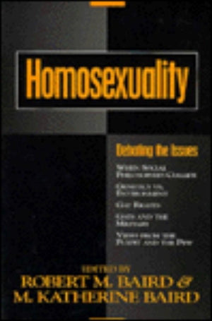 Homosexuality