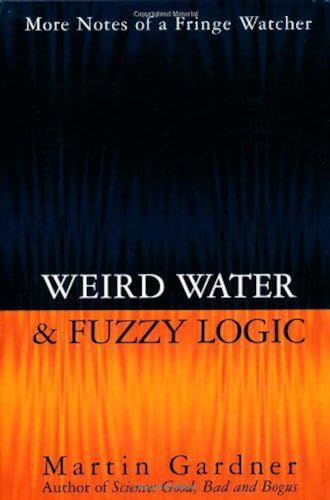 Weird Water and Fuzzy Logic