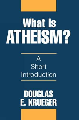 What Is Atheism?