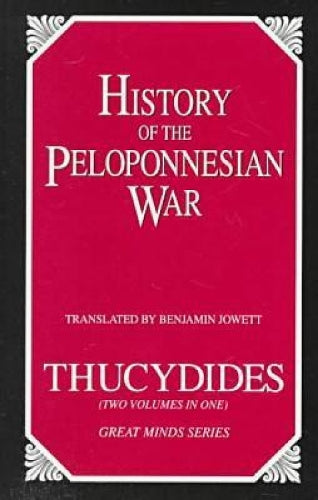 History of the Peloponnesian War