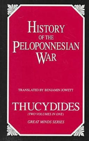 History of the Peloponnesian War