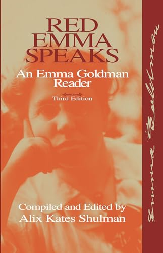 Red Emma Speaks