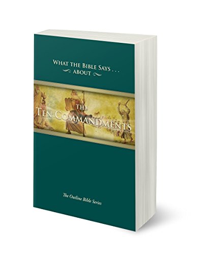 What the Bible Says about the Ten Commandments