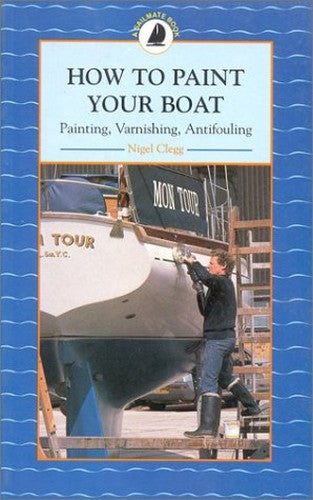How to Paint Your Boat