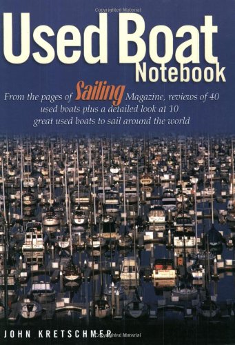 Used Boat Notebook