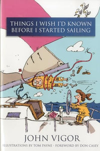 Things I Wish I'd Known Before I Started Sailing 