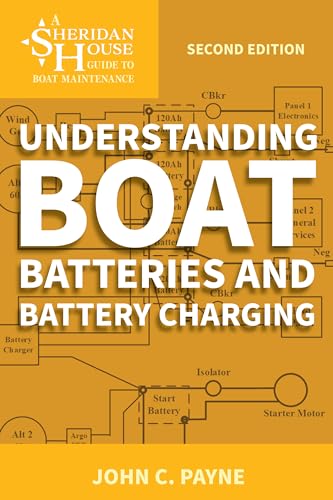 Understanding Boat Batteries and Battery Charging