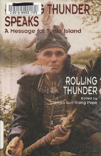 Rolling Thunder Speaks