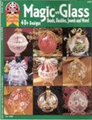 Magic On Glass Beads Baubles Jewels And More   Designs Design Originals Can Do Crafts
