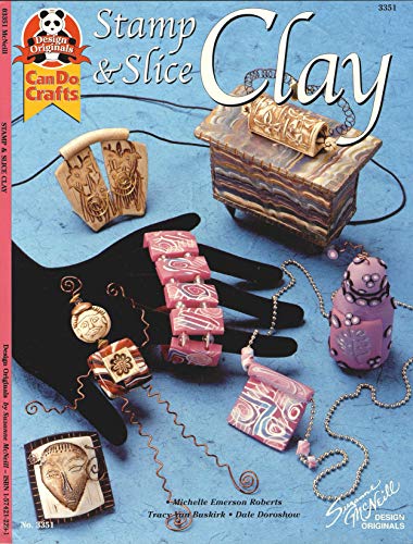 Stamp & Slice Clay