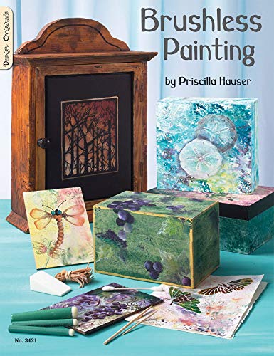 Brushless Painting