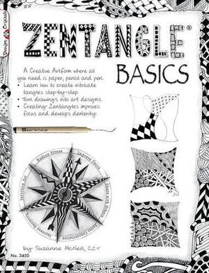 Zentangle(R) Basics