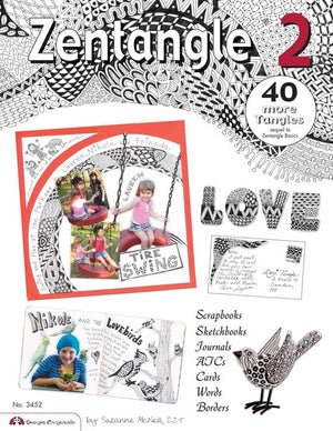 Zentangle 2