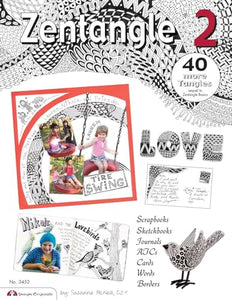Zentangle 2 