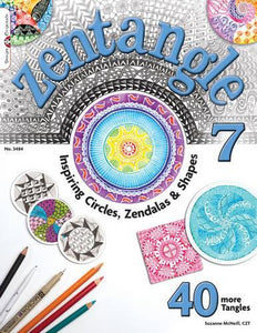 Zentangle 7 