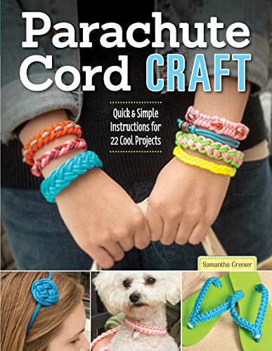 Parachute Cord Craft