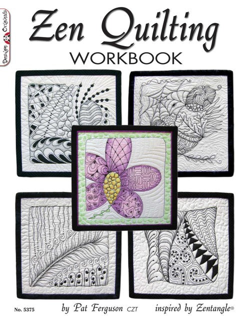 Zen Quilting Workbook