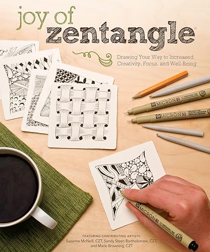 Joy of Zentangle