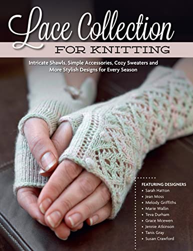 Lace Collection for Knitting