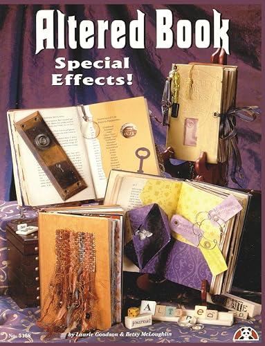 Altered Book: Special Effects!