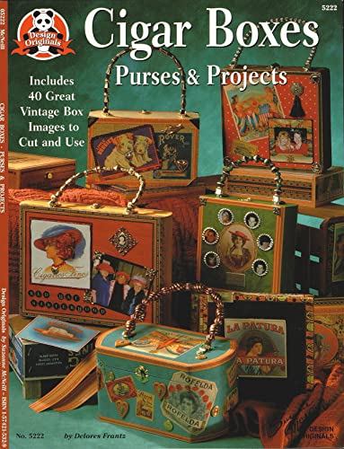 Cigar Box Purses & Projects