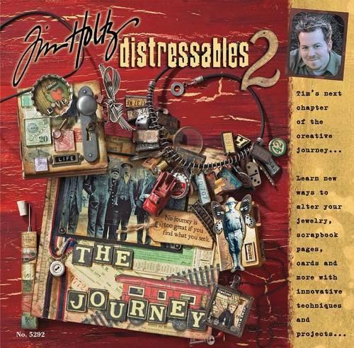 Tim Holtz Distressables 2
