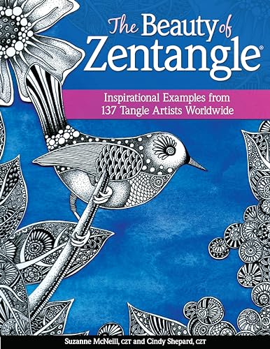 The Beauty of Zentangle
