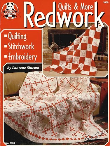 Redwork Quilts & More