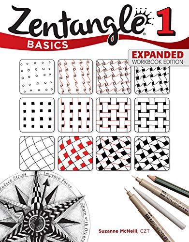 Zentangle Basics, Expanded Workbook Edition