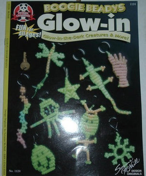 Boogie Beadys Glowin GlowintheDark Creatures  More