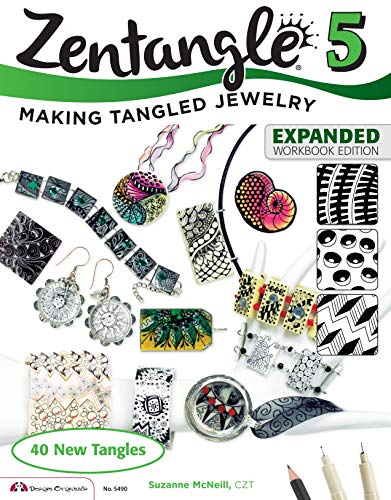 Zentangle 5, Expanded Workbook Edition
