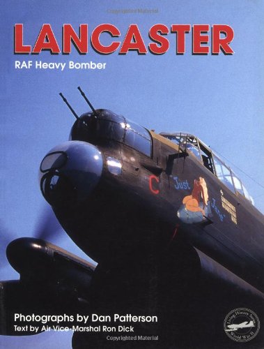Lancaster: RAF Heavy Bomber
